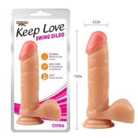 Keep Love realistični dildo od silikona  CN 711743267-10